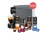 Pure Plus grau + 40 Kapseln Kapselmaschine Grau im MediaMarkt Saturn Prospekt Pure Plus grau + 40 Kapseln Kapselmaschine Grau von TCHIBO im aktuellen MediaMarkt Saturn Prospekt für 39,00 €