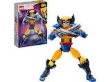 Marvel 76257 Wolverine Baufigur Bausatz, Mehrfarbig im MediaMarkt Saturn Prospekt zum Preis von 26,99 €