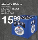 Aktuelles Bier Angebot bei TOP Getränke in Kaarst ab 15,99 €