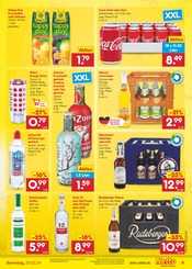 Aktueller Netto Marken-Discount Prospekt mit Cola, "Aktuelle Angebote", Seite 9