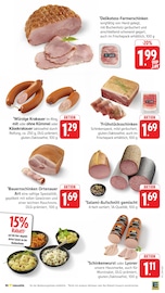 Schinken im EDEKA Prospekt in Bensheim Aktueller EDEKA Prospekt mit Schinken, "Aktuelle Angebote", Seite 12