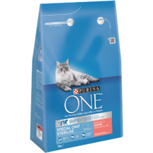 Croquettes stérilisées au saumon pour chat à Maxi Zoo dans Liévin Croquettes stérilisées au saumon pour chat à Maxi Zoo dans Liévin