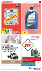 Parfum Angebote im Prospekt "LE TRÈS GROS ANNIVERSAIRE" von Intermarché auf Seite 39