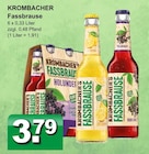 Fassbrause im Angebot bei Getränke Paradies in Hagen Fassbrause Angebote von Krombacher bei Getränke Paradies Hagen für 3,79 €