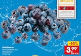Heidelbeeren von  im aktuellen Netto Marken-Discount Prospekt für 3,99 €