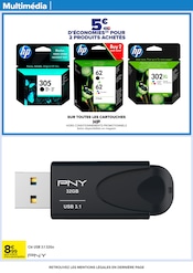 Clé Usb Angebote im Prospekt "PETIT-DÉJEUNER" von Carrefour Clé Usb Angebote im Prospekt "PETIT-DÉJEUNER" von Carrefour auf Seite 78