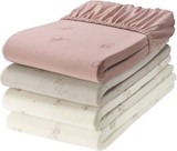 Drap-housse en jersey - lIVARNO - Lidl à Périgueux Drap-housse en jersey - lIVARNO en promo chez Lidl Périgueux à 3,99 €