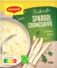 Für Genießer Spargelcremesuppe oder Für Genießer Sauce Hollandaise im Angebot bei REWE in Euskirchen Für Genießer Spargelcremesuppe oder Für Genießer Sauce Hollandaise Angebote von Maggi bei REWE Euskirchen für 0,79 €