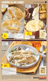 Prix et réduction Poisson dans le prospectus Intermarché Super en cours Offre Poisson dans le catalogue Intermarché Super du moment à la page 7