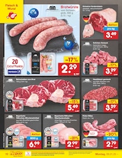 Aktueller Netto Marken-Discount Prospekt mit Schinken, "Aktuelle Angebote", Seite 10