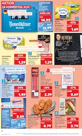 Aktueller Kaufland Prospekt mit Butter, "Aktuelle Angebote", Seite 12