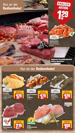 Hähnchen im REWE Prospekt in Essen Aktueller REWE Prospekt mit Hähnchen, "Dein Markt", Seite 10