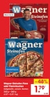 Pizza im Angebot bei Netto Marken-Discount in Wilhelmshaven Pizza Angebote von Wagner bei Netto Marken-Discount Wilhelmshaven für 1,79 €