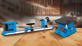 Drechselmaschine GDM 600 im Netto Marken-Discount Prospekt Drechselmaschine GDM 600 von im aktuellen Netto Marken-Discount Prospekt für 89,99 €