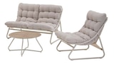 Lounge-Set SVEA, 4-tlg. Angebote bei Trends Haltern am See für 349,00 €