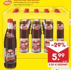 Aktuelle Cola Angebote bei Netto Marken-Discount in Ulm Aktuelles Cola-Mix oder Cola-Mix Zero Angebot bei Netto Marken-Discount in Ulm ab 5,99 €