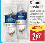 Campagnolo bei ALDI Nord im Prospekt "" für 2,69 €