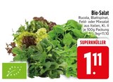Bio-Salat von  im aktuellen EDEKA Prospekt für 1,11 €