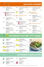 Prix et réduction Le Chat dans le prospectus Picard en cours Offre Le Chat dans le catalogue Picard du moment à la page 29