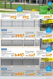 Schreibwaren Angebot im aktuellen Globus-Baumarkt Prospekt auf Seite 11