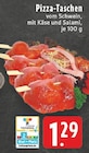 Aktuelles Pizza-Taschen Angebot bei EDEKA in Hamm ab 1,29 €