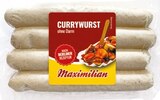 Currywurst von Maximilian im aktuellen Netto mit dem Scottie Prospekt