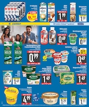 Sahne im EDEKA Prospekt in München Aktueller EDEKA Prospekt mit Sahne, "Wir lieben Lebensmittel.", Seite 8