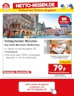 Hotelgutschein München ibis Hotel München Feldkirchen Angebote bei Netto Marken-Discount Remscheid für 79,00 €