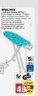 Bügeltisch AirBoard Compact M Plus Angebote bei E center Kirchheim für 49,99 €