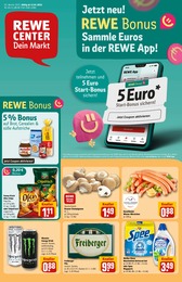 REWE Prospekt "Dein Markt", 34 Seiten, 13.01.2025 - 13.01.2025 Aktueller REWE Prospekt, "Dein Markt", mit Angeboten der Woche, gültig von 13.01.2025 bis 13.01.2025