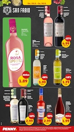 Soave Wein Angebote im Prospekt "Wer günstig will, muss Penny." von Penny Soave Wein Angebote im Prospekt "Wer günstig will, muss Penny." von Penny auf Seite 32