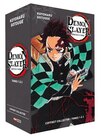 Demon Slayer - Coffret T01 à T03 - Panini Manga à 21,87 € dans le catalogue Fnac