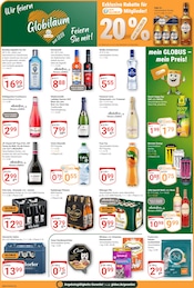 Volvic im GLOBUS Prospekt in Neubrandenburg Aktueller GLOBUS Prospekt mit Volvic, "Aktuelle Angebote", Seite 4