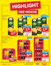 Saft im Netto Marken-Discount Prospekt in Neuss Aktueller Netto Marken-Discount Prospekt mit Saft, "Aktuelle Angebote", Seite 3