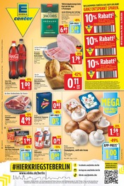E center Supermarkt Prospekt der aktuellen Woche mit 33 Seiten, gültig von 24.08.2026 bis 29.08.2026, in Ahrensfelde und Umgebung Aktueller E center Supermarkt Prospekt in Ahrensfelde und Umgebung, "Aktuelle Angebote" mit 33 Seiten, 24.08.2026 - 29.08.2026