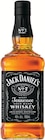 Whiskey tennessee old no.7 - JACK DANIEL'S en promo chez Intermarché Super Épinal à 19,91 €