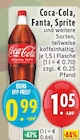 Coca-Cola bei E center im Kempen Prospekt für 0,99 €