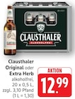 Original bei E center im Bruchsal Prospekt für 12,99 €