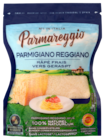 Parmigiano Reggiano Râpé Aop Parmareggio dans le catalogue Auchan Hypermarché