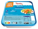 Promo 48 bâtonnets de surimi MSC à 2,91 € dans le catalogue Netto à Marseille