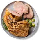 Schinkenbraten XXL im Angebot bei Kaufland in Borken Schinkenbraten XXL Angebote von K-PURLAND bei Kaufland Borken für 5,29 €