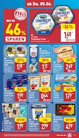 Sushi im ALDI Nord Prospekt in Münster Aktueller ALDI Nord Prospekt mit Sushi, "Aktuelle Angebote", Seite 35