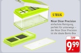 EDEKA Gösenroth - Nicer Dicer Precision Angebot im Prospekt Nicer Dicer Precision bei EDEKA im Gösenroth Prospekt für 9,99 €