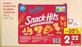 Netto Marken-Discount Lemgo - Snack-Hits Knabbermischung Angebot im Prospekt Snack-Hits Knabbermischung bei Netto Marken-Discount im Lemgo Prospekt für 2,22 €