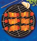 Brochette de saumon marine à la provençale - U Express à Poitiers Brochette de saumon marine à la provençale en promo chez U Express Poitiers à 2,99 €