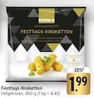 Festtags-Kroketten bei EDEKA im Wiernsheim Prospekt für 1,99 €