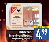 Hähnchen-Innenbrustfilet frisch von Gut & Günstig im aktuellen EDEKA Prospekt für 4,99 €