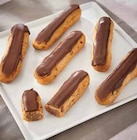 Maxi éclairs au chocolat x4 en promo chez Intermarché Romans-sur-Isère à 3,99 €