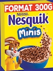 Céréales nesquik minis - NESTLÉ dans le catalogue Intermarché Hyper