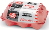 6 ŒUFS LABEL ROUGE - TERRES DE BREIZH - Intermarché Super à Caen 6 ŒUFS LABEL ROUGE - TERRES DE BREIZH en promo chez Intermarché Super Caen à 1,81 €